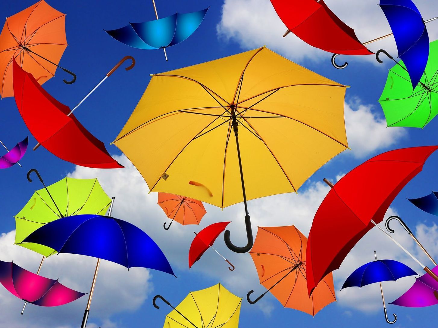 parasole pixabay cc